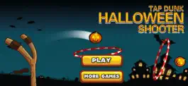 Game screenshot Tap Dunk:Halloween Shooter mod apk