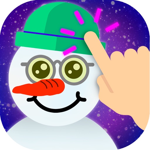 Make A Snowman 2018 icon