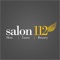 Salon 112 provides a great customer experience for it’s clients with this simple and interactive app, helping them feel beautiful and look Great