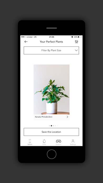 Florish - Plant Care Companion screenshot 2