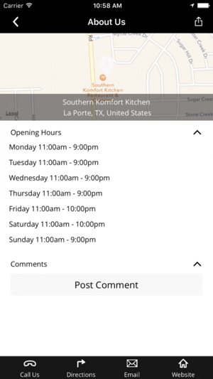 Southern Komfort Kitchen(圖2)-速報App