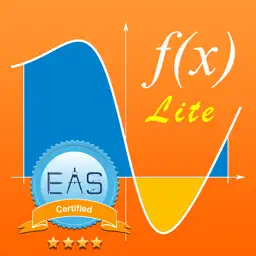 Curve Plot Graph Calc Lite app icon