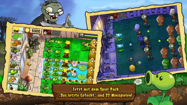 Plants vs. Zombies™ Screenshot 4