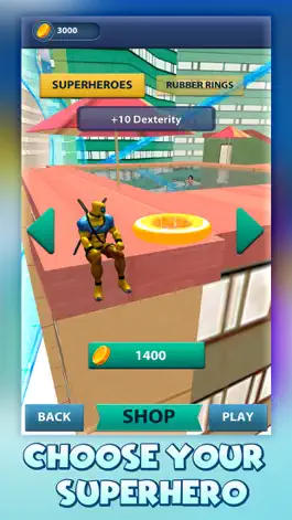Game screenshot Water Slide Park - Aqua Hero apk