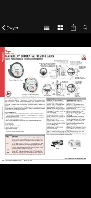 Dwyer Instruments Intl Catalog(圖4)-速報App
