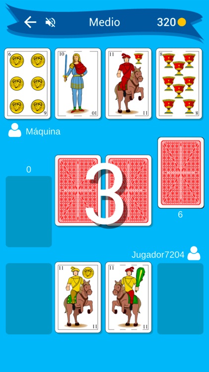 Speed: Card Game screenshot-3