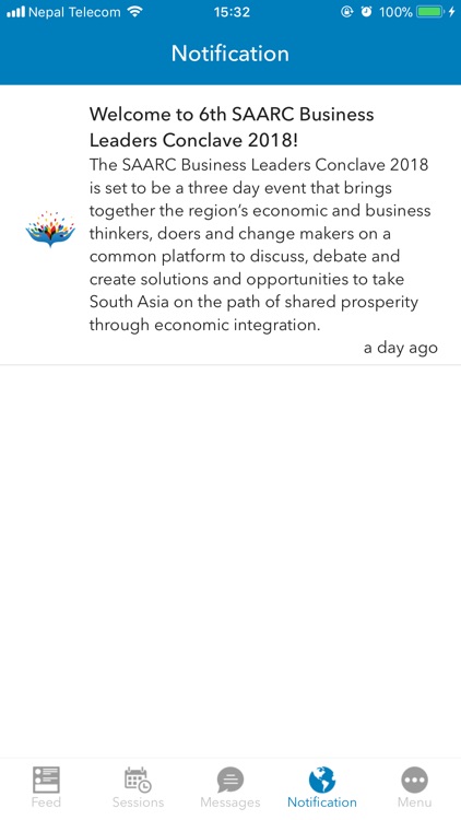 SAARC Business LeadersConclave screenshot-3