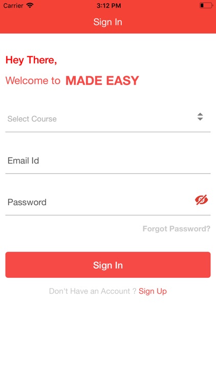 MADE EASY 2019 Test Series