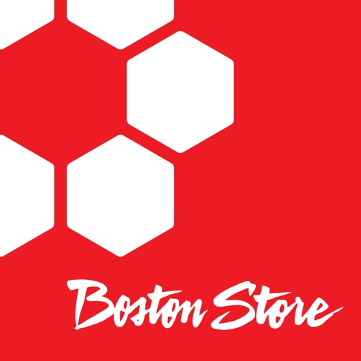 Boston Store iOS App