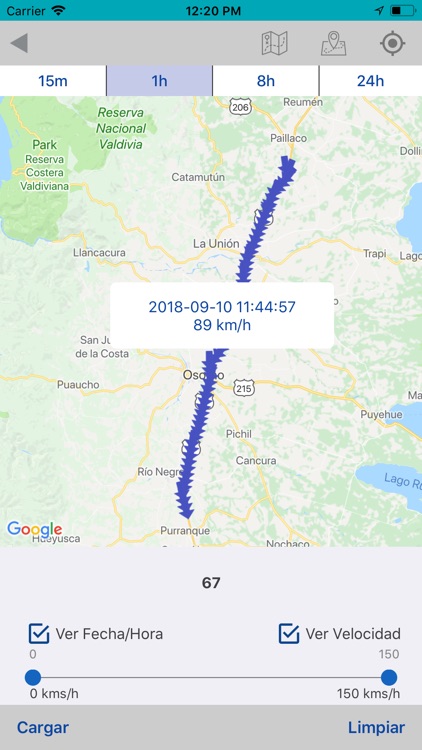 Wisetrack Control screenshot-4