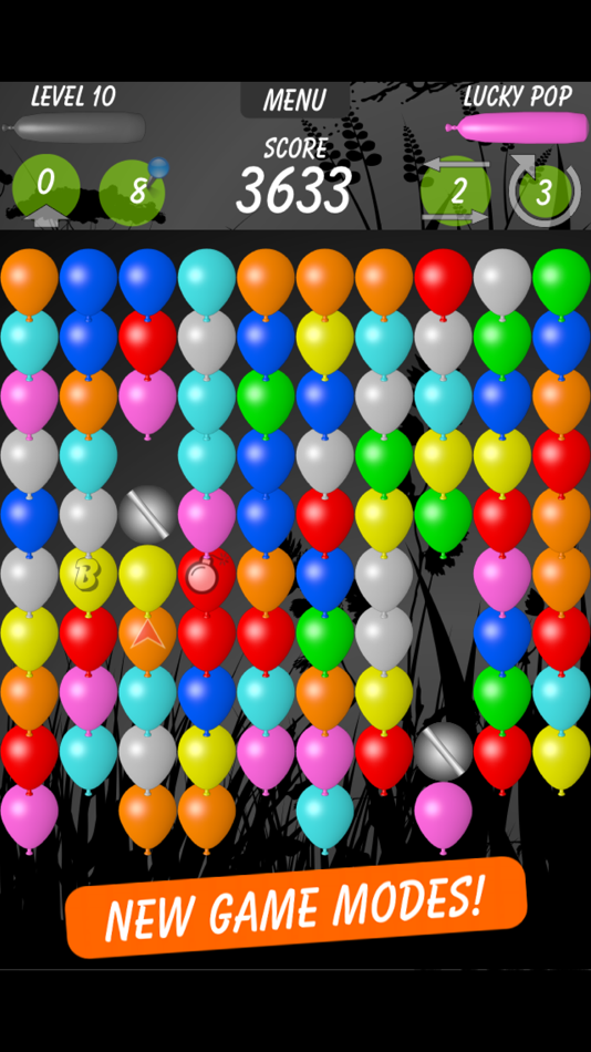 #1. Tap 'n' Pop 2 (iOS) 由: Software River Solutions, Inc