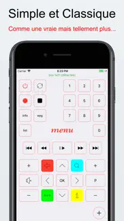 freezape - telecommande iphone bildschirmfoto 1