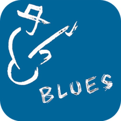 Blues Music Radio icon