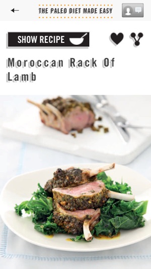 Paleo Diet Recipes Made Easy(圖3)-速報App