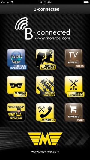 Monroe B-Connected(圖1)-速報App