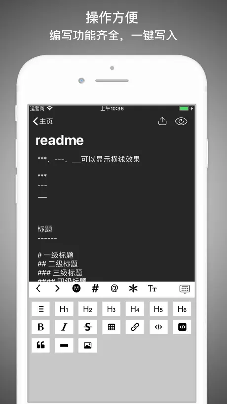 Markdown Notes