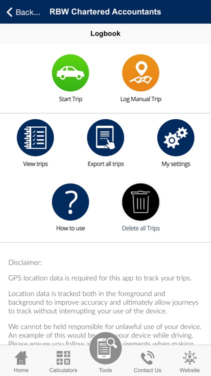 RBW Chartered Accountants screenshot-3