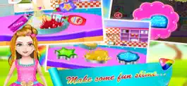 Game screenshot DIY Glitter Slime Maker Jelly hack