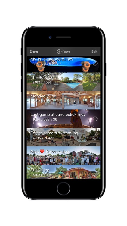 iPano screenshot-3