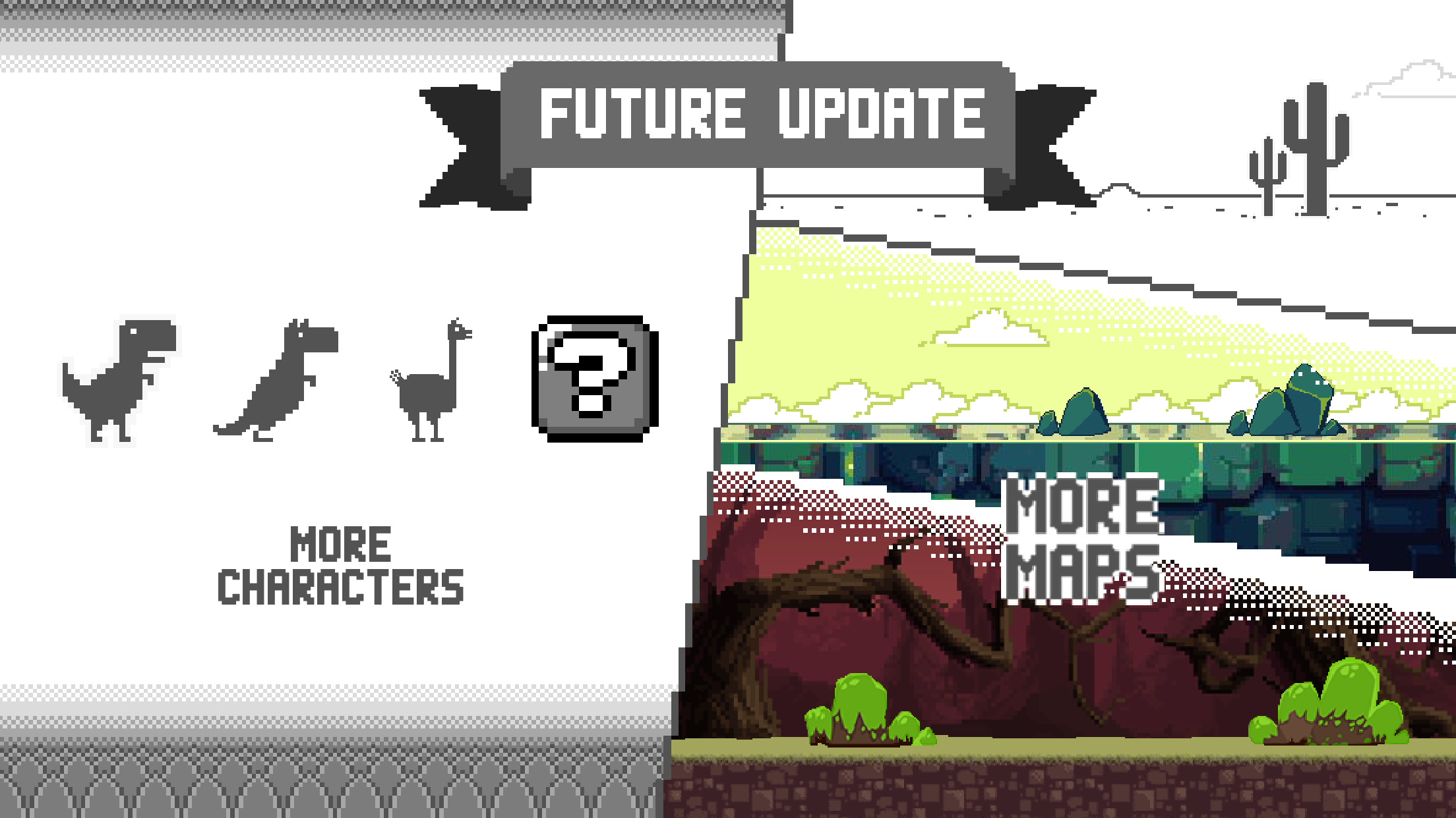 T-Rex Adventure screenshot 5