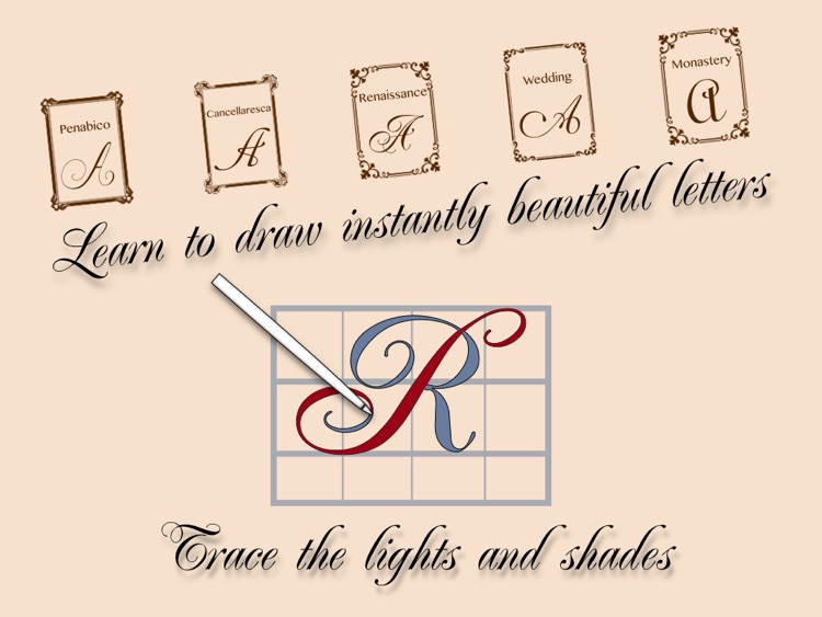 Calligraphy Penmanship
