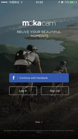 Game screenshot Mokacam Camera mod apk