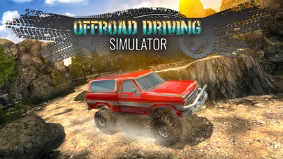 Offroad Driving Simulator 4x4 Screenshot