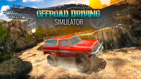 Offroad Driving Simulator 4x4