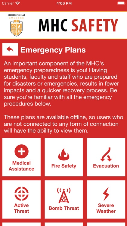 MHC Safety screenshot-4