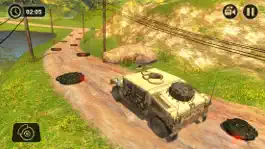 Game screenshot UK Military Vehicles Driver hack