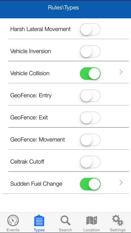 fleetalert screenshot-3