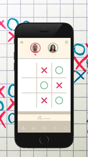 Tic Tac Toe(圖4)-速報App