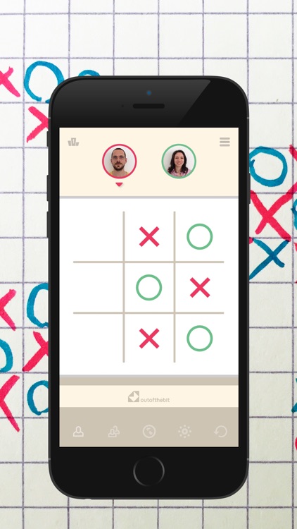 Tic Tac Toe screenshot-3