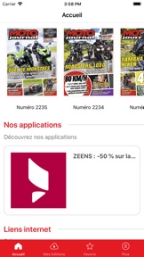 Capture d'écran