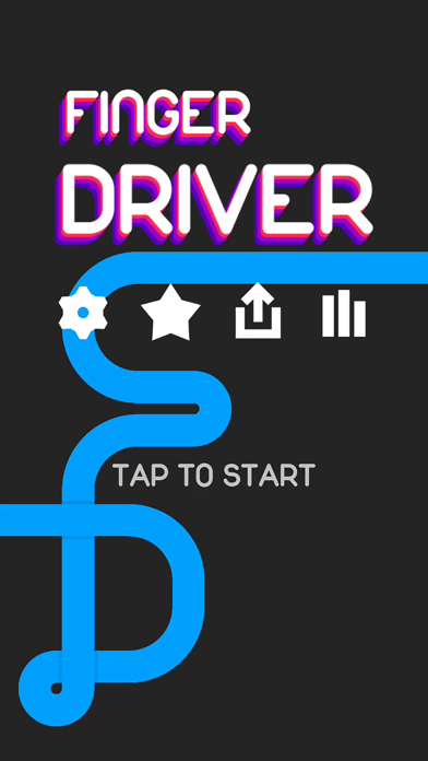 Screenshot 4 of Finger Driver App