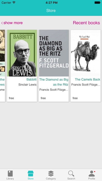 Fidibo Book