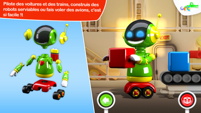 Screenshot #2 pour Build and Play