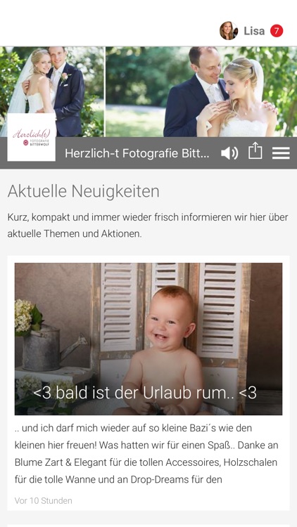 Herzlich-t Fotografie