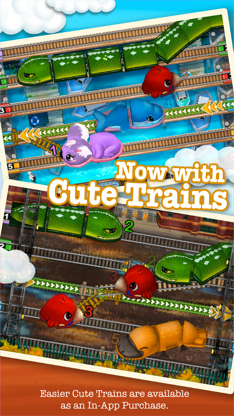 Train Conductor screenshot 3