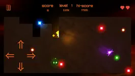 Game screenshot Neon Strider apk