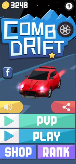 Game screenshot Combo Drift mod apk