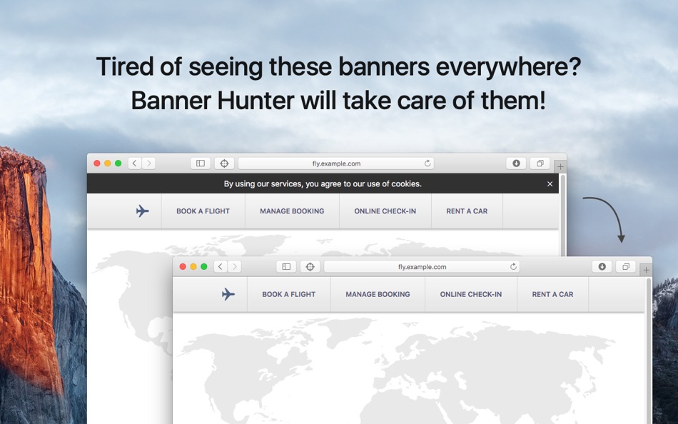 Banner Hunter - 1.2.1 - (macOS)