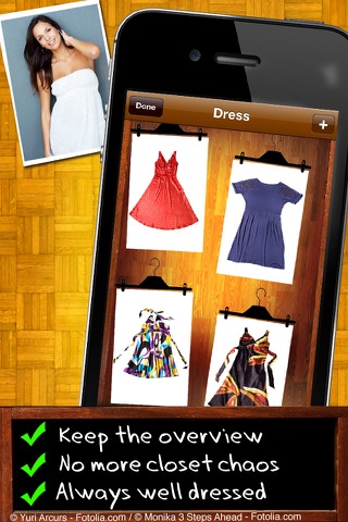 My Wardrobe - Your Clothes - náhled
