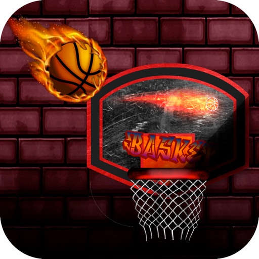 Cool Basketball-fun shooting iOS App