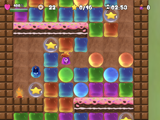 Screenshot #6 pour Jelly Mess