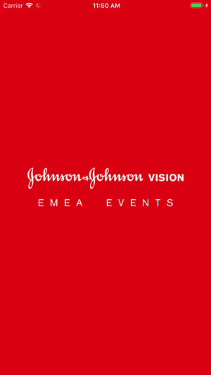 J&J Vision EMEA Events(圖1)-速報App