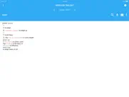 collins french dictionary ipad resimleri 1