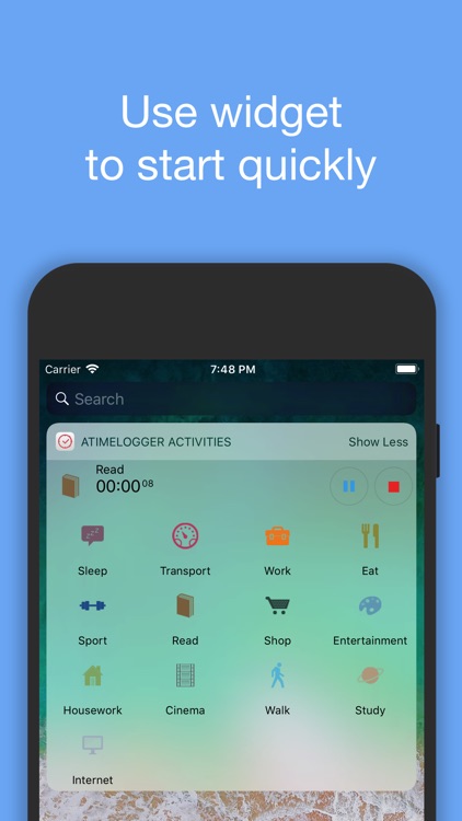 aTimeLogger 2