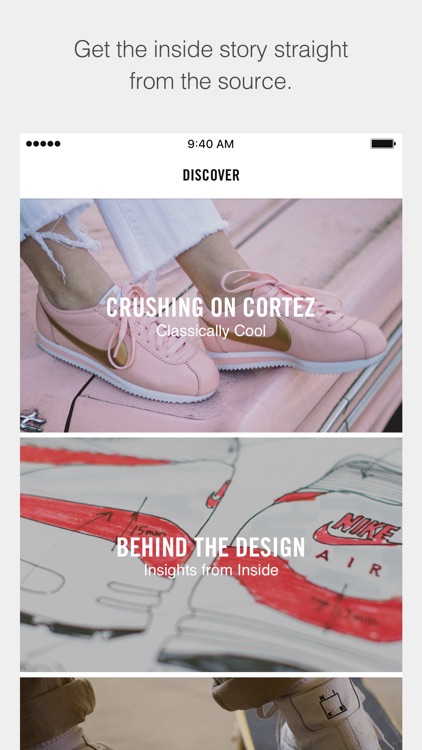 Nike SNKRS