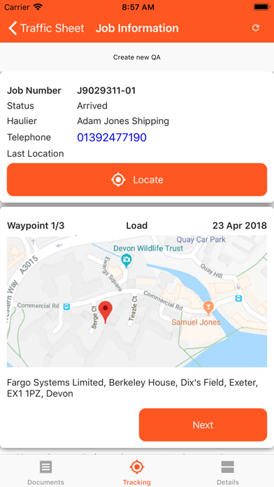 Screenshot #2 pour TOPS Anywhere
